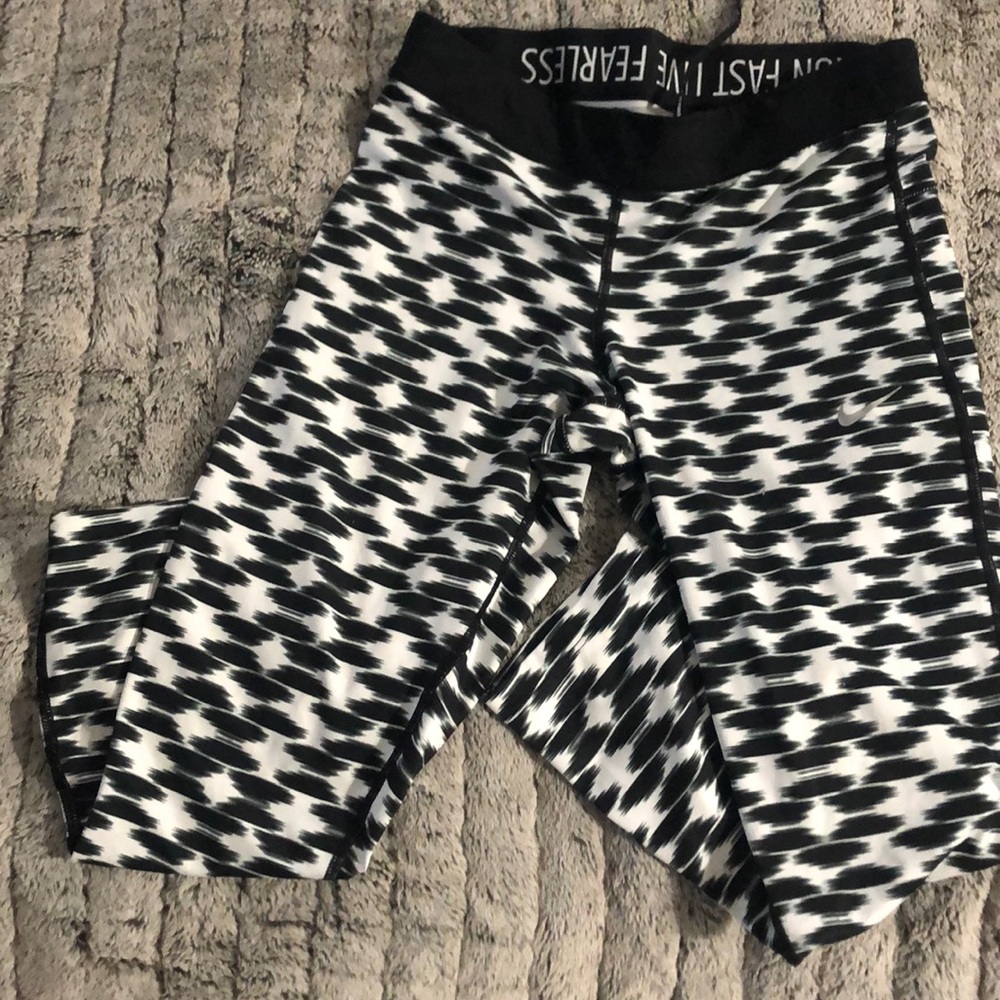 Nike dri fit pants